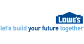 Lowe's - let's build your future together